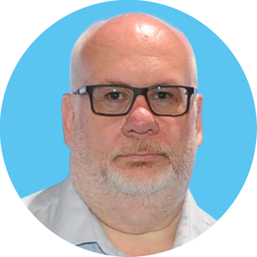 Speaker profile image for Darron Cox