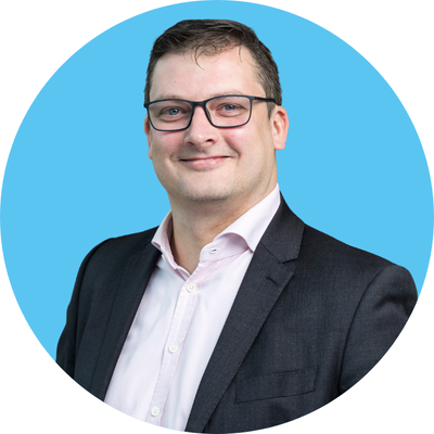 Speaker profile image for Dom Surlis