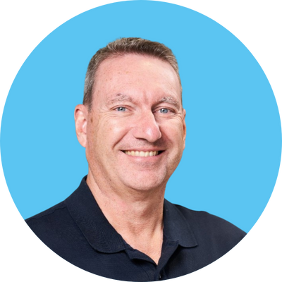 Speaker profile image for Dron Kyle