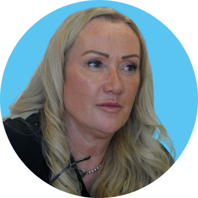 Speaker profile image for Emma Turness