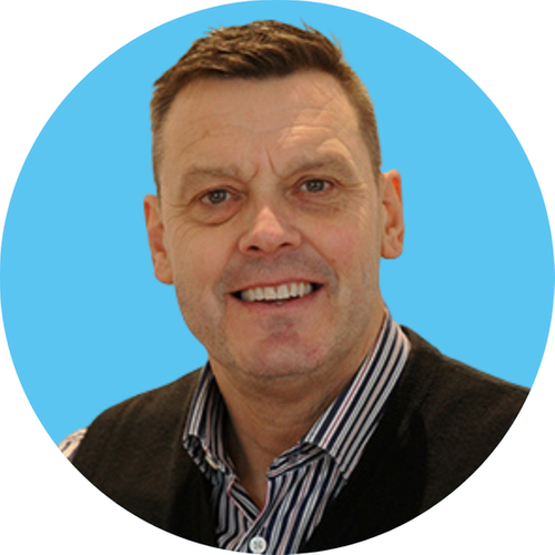 Speaker profile image for Graham Short