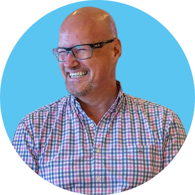 Speaker profile image for John Curtis