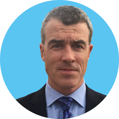 Speaker profile image for Jonathan Manning