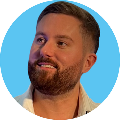 Speaker profile image for Jonny Berry