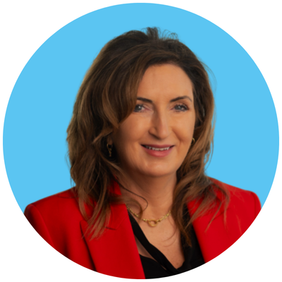 Speaker profile image for Judy O'Keefe