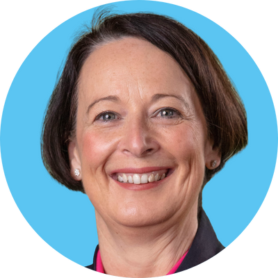 Speaker image for Lesley Slater