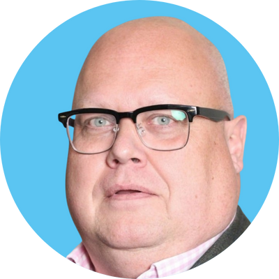 Speaker image for Martin Edgecox