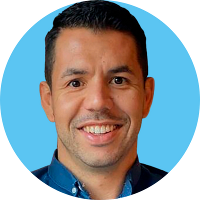 Speaker profile image for Matt Pretorius