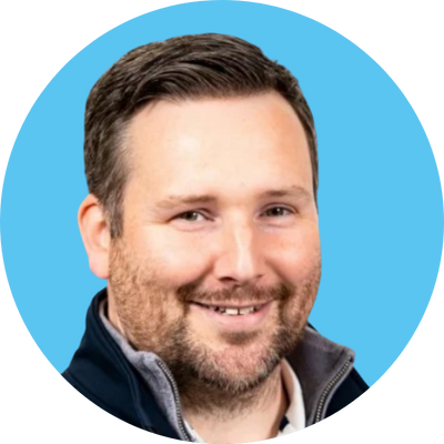 Speaker image for Matt Reid