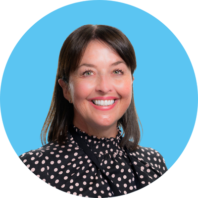 Speaker profile image for Naomi Nye