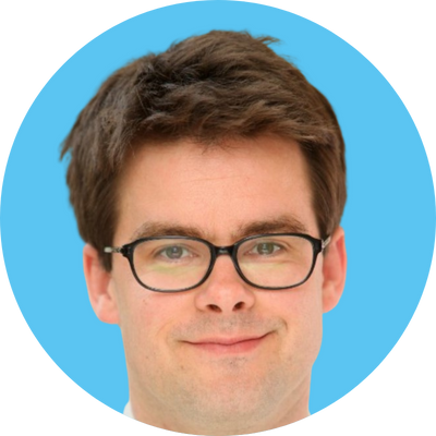 Speaker profile image for Neil Madgwick