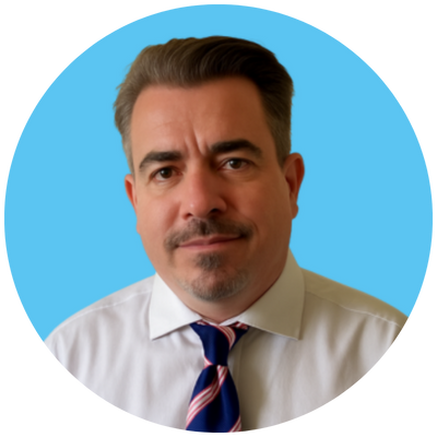 Speaker image for Paulo Larkman