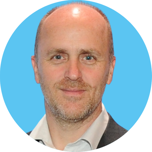 Speaker profile image for Peter Dobson