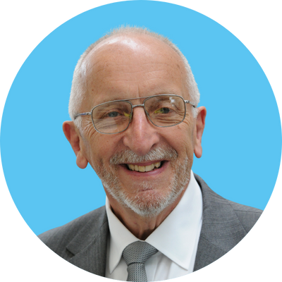 Speaker profile image for Peter Eldridge