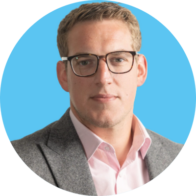 Speaker profile image for Phil Wilbraham