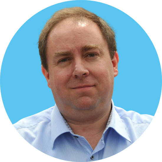 Speaker image for Richard Guy