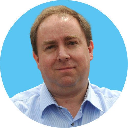 Speaker profile image for Richard Guy