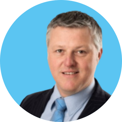 Speaker profile image for Rob Simister