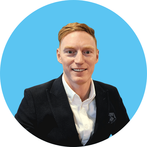 Speaker profile image for Rory Mackinnon