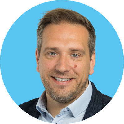 Speaker profile image for Russ Boulton