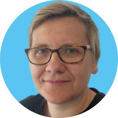 Speaker profile image for Samantha Biggs