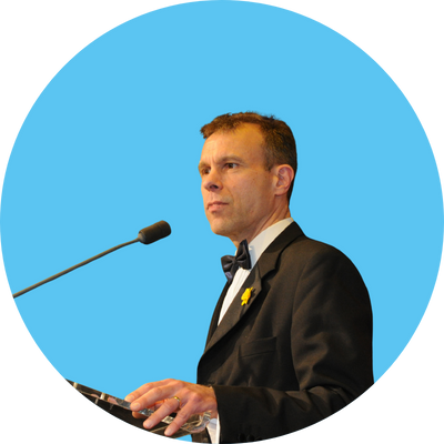 Speaker profile image for Stephen Briers