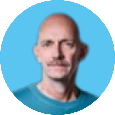 Speaker profile image for Steve Jones