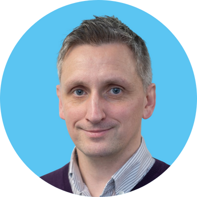 Speaker profile image for Stuart Murphy