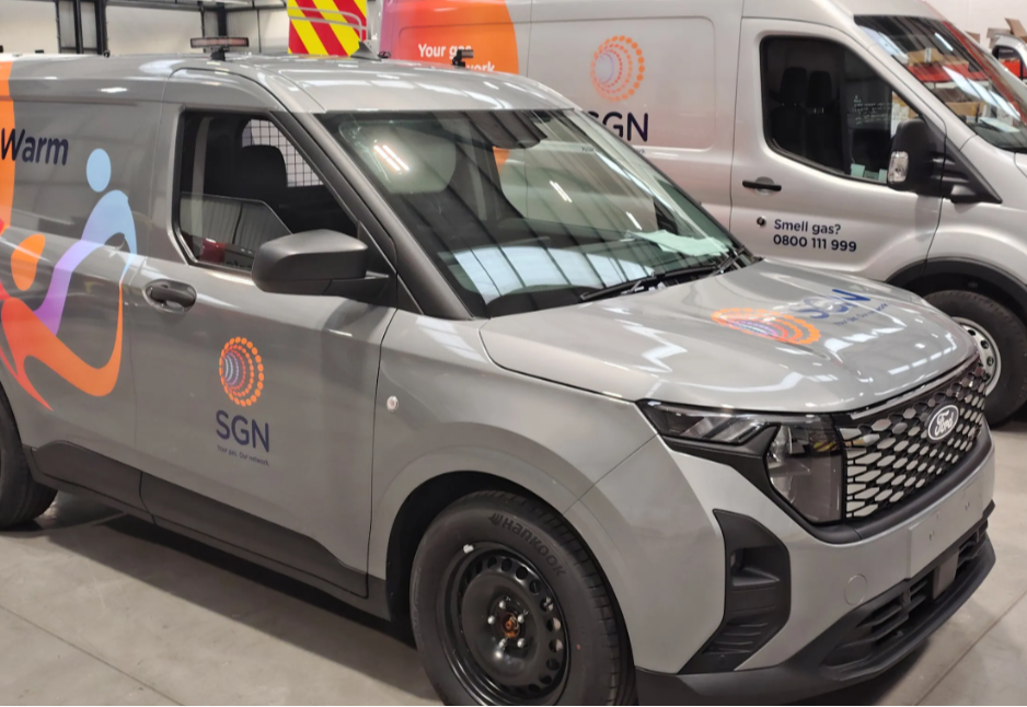 SGN Welfare Vehicle