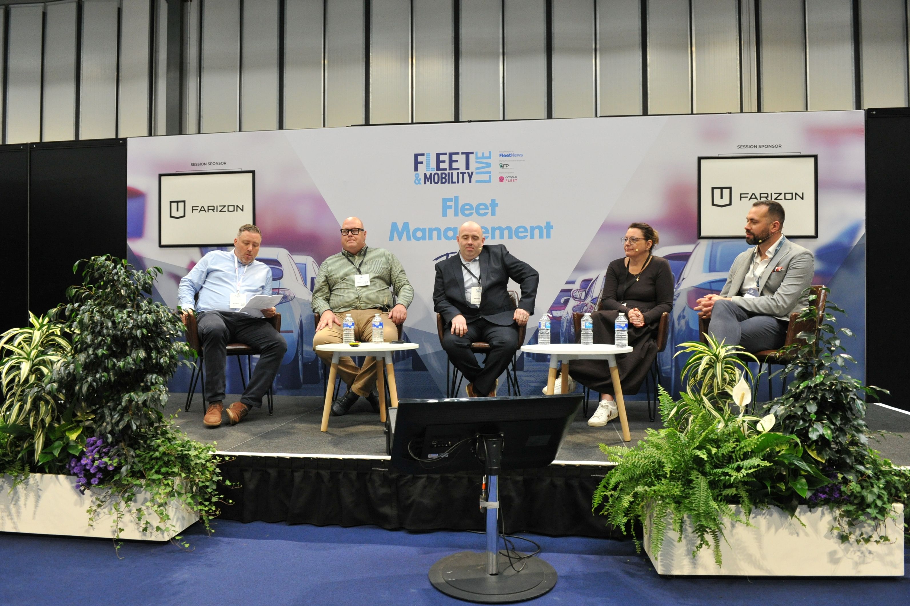 Fleet and Mobility Live thought leadership