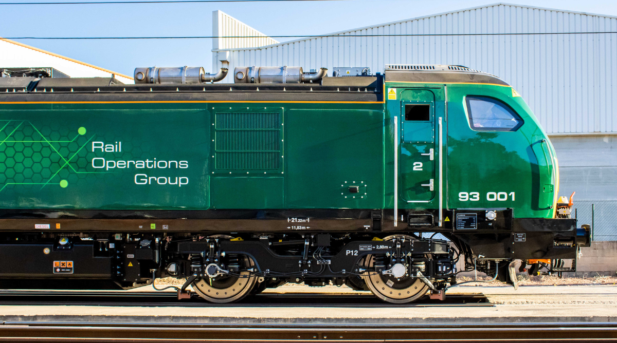 Accommodation at Rail Live 