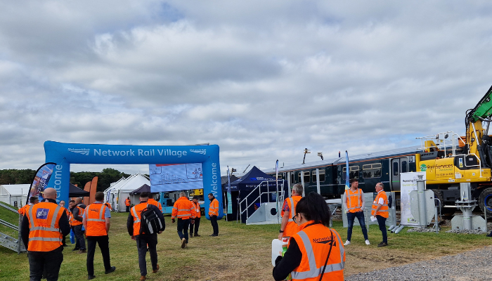 Network Rail Village 