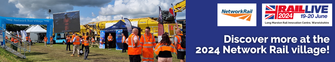 Rail Live Network Rail Features