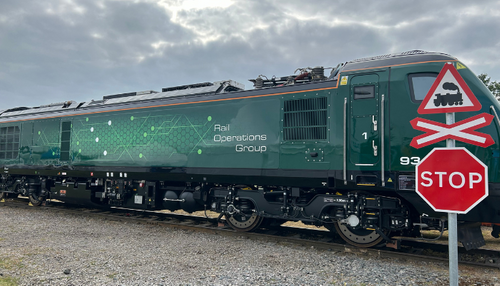 Rail Operations Group Stadler Class 93