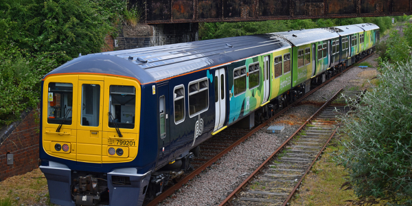 trains