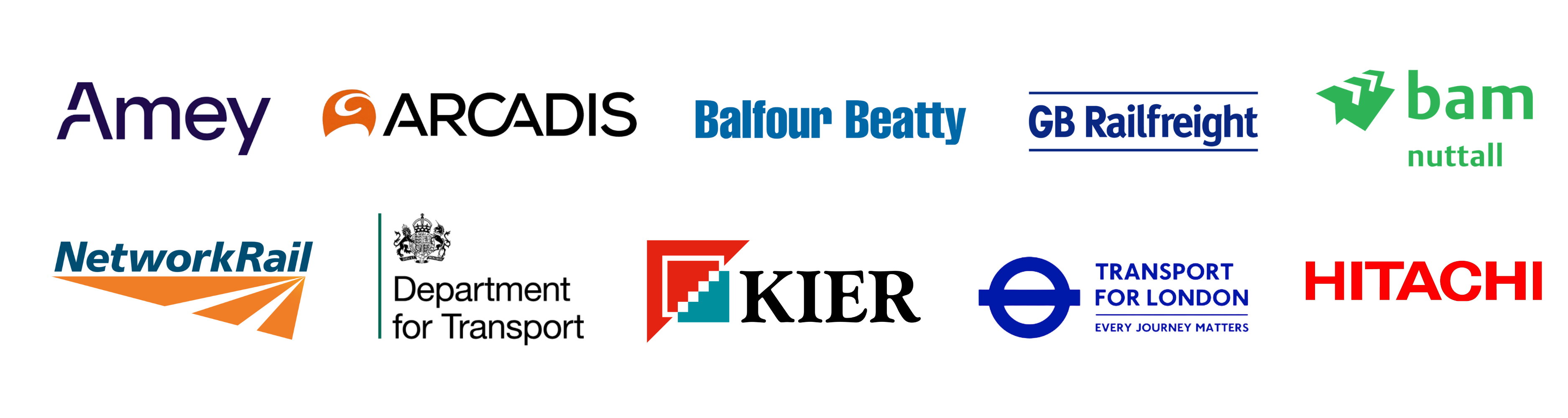 Registered Companies Logos