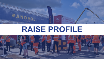 Raise profile