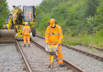 Supporting Worker Health & Safety in the Rail Sector