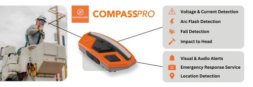 Compass Pro Emergency Response System (ERS)