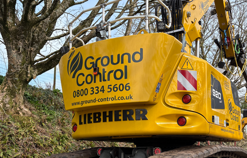 Ground Control making steps towards safer worksites with geofencing technology