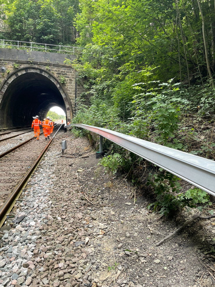 Arcosystem Brings Efficiency to Rail Projects
