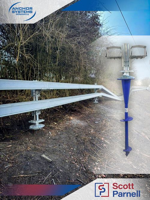 Rapid Route installs trough routes 4 times quicker
