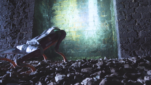 Belvoir Rail to Demonstrate Robotic Inspection Solutions at Rail Live 2025