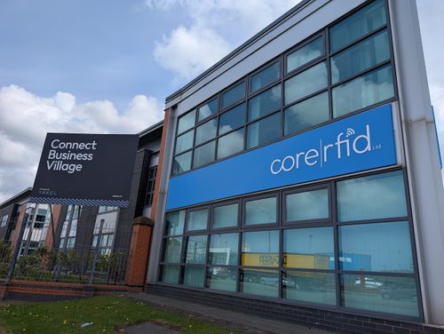 CoreRFID sets sights on Liverpool with acquisition of new HQ