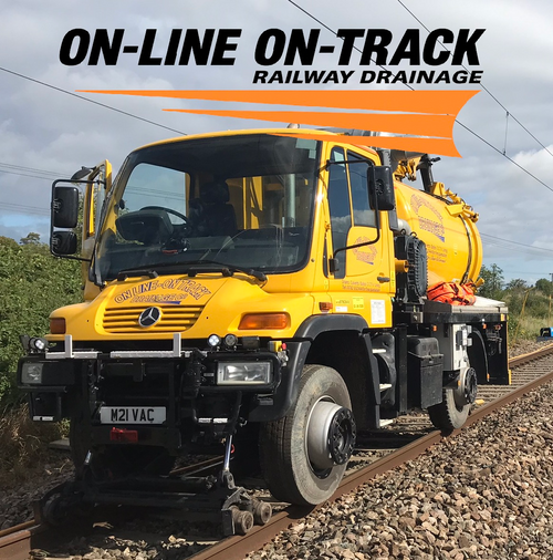 On Track Drainage Solutions