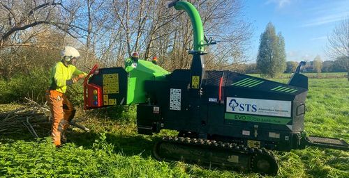 STS ARB GROUP MOVE ONWARDS AND UPWARDS WITH TRIO OF EVO’S FROM GREENMECH