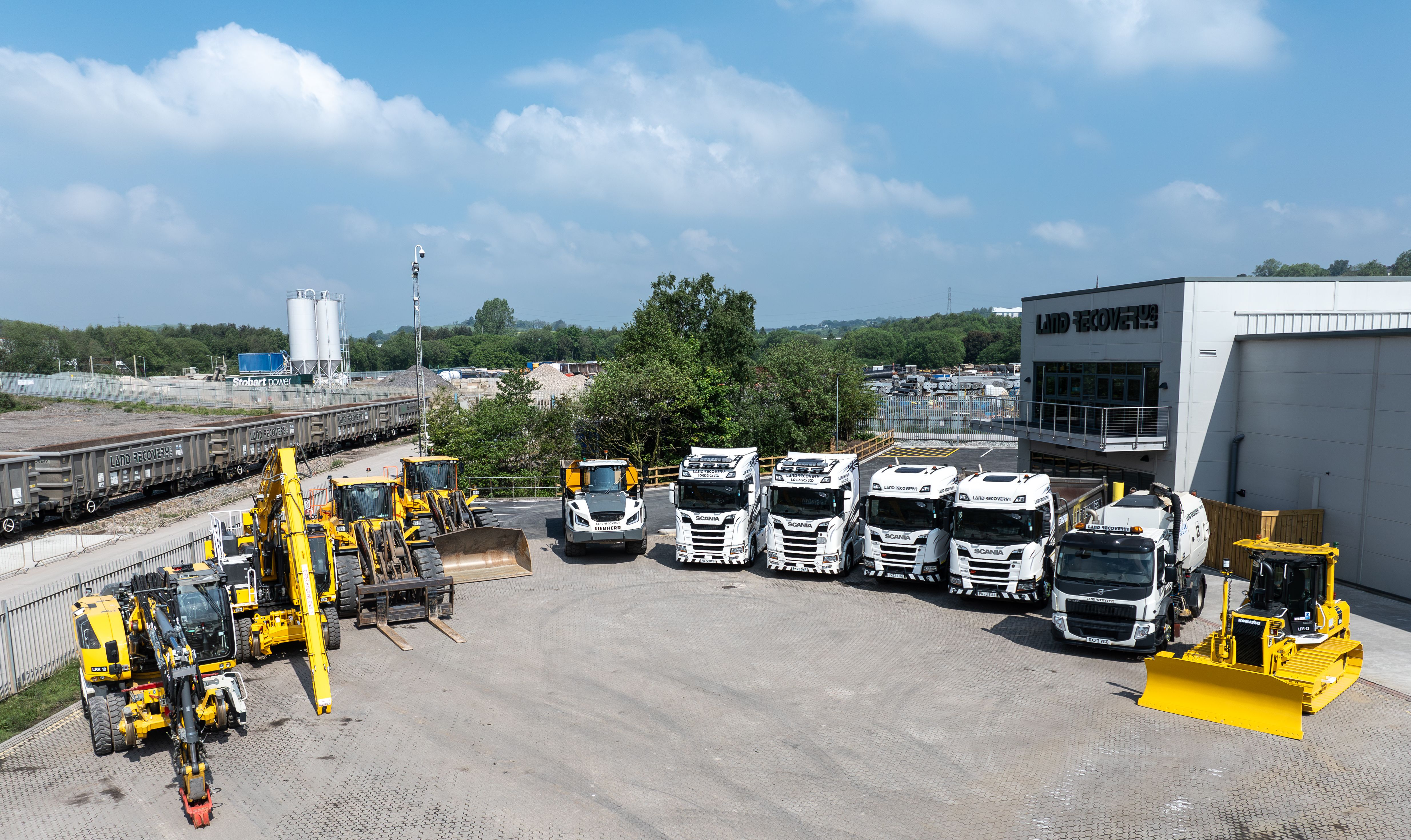 Land Recovery Ltd
