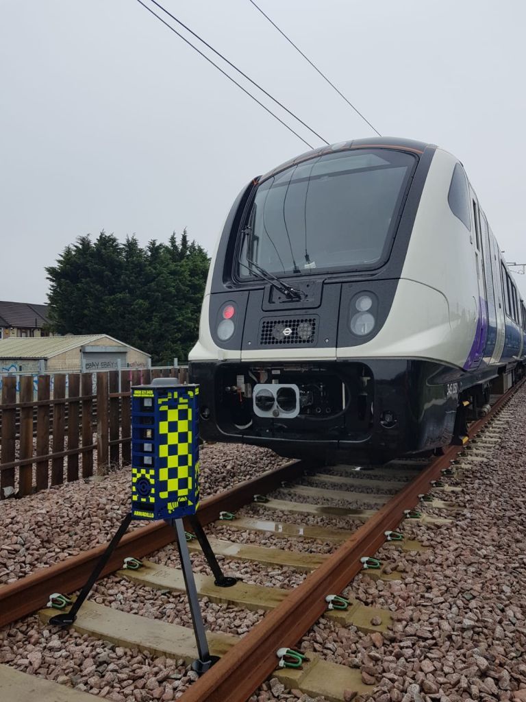 Fighting cable theft with Network Rail