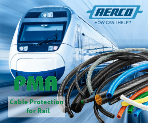 ABB's PMA Cable Protection Systems: A Leader in Rail Industry Safety and Reliability