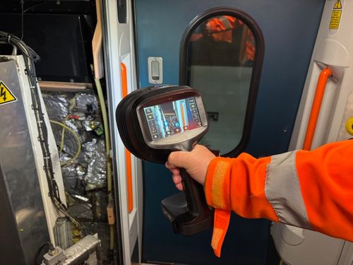 Improving Efficiencies in the Maintenance Shed